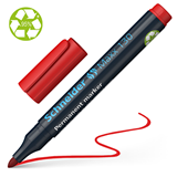 Maxx130 Schneider Permanent Marker Maxx 130 Red